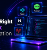 How to Choose the Right Technology Stack for Your Web Application