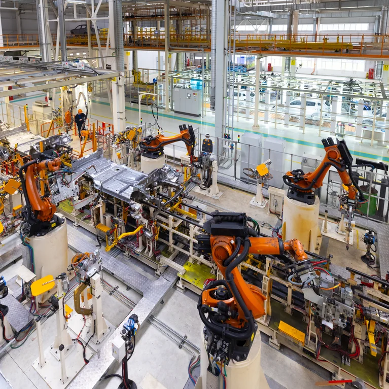 manufacturing
