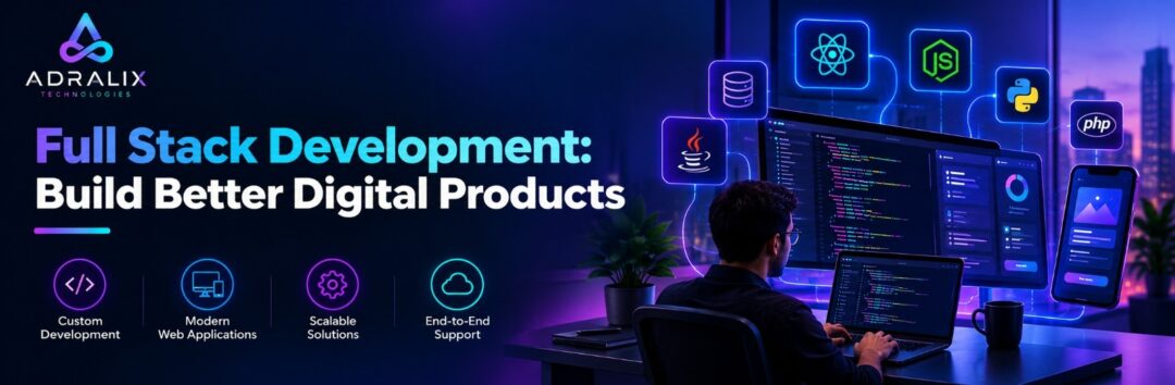 Full Stack Development