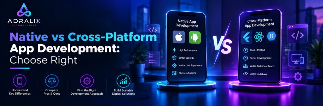 Native vs Cross-Platform